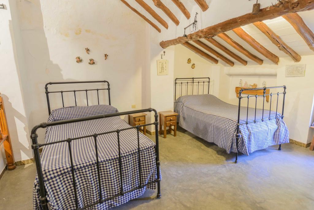 El Molino De Las Palomas Carcabuey Rom bilde
