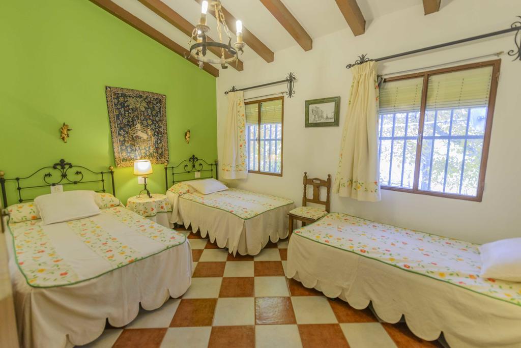 El Molino De Las Palomas Carcabuey Rom bilde