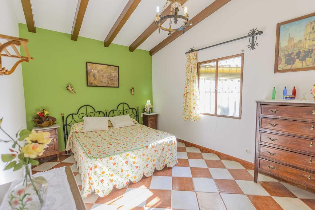 El Molino De Las Palomas Carcabuey Rom bilde