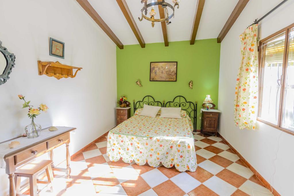 El Molino De Las Palomas Carcabuey Rom bilde