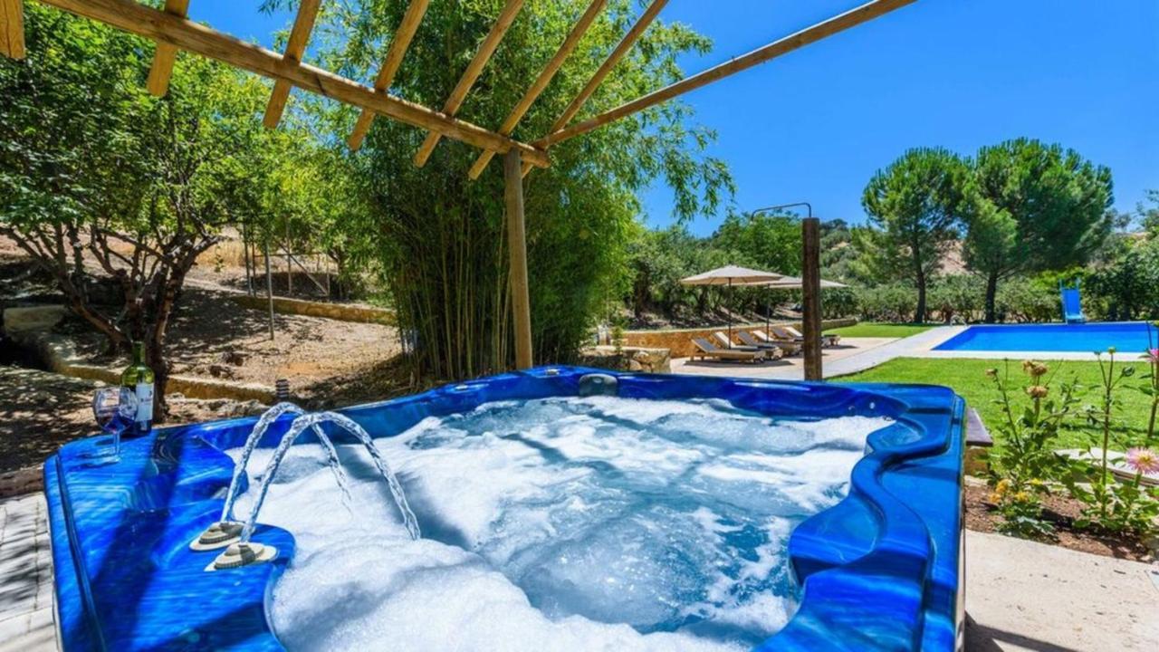 El Molino De Las Palomas Carcabuey Eksteriør bilde